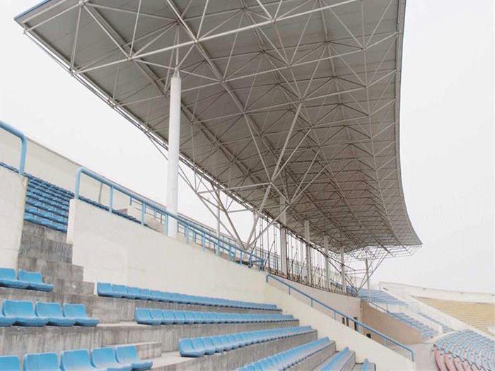 黄浦国际会展中心网架